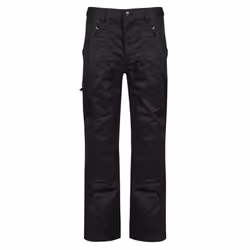 Regatta Mens Pro Action Trousers - 44/L, Black