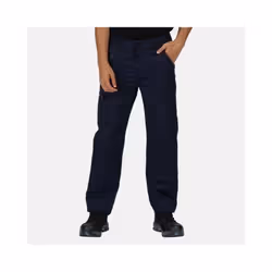 Regatta Mens Pro Action Trousers - 44/R, Navy