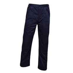 Regatta Mens Pro Action Trousers - 44/S, Navy