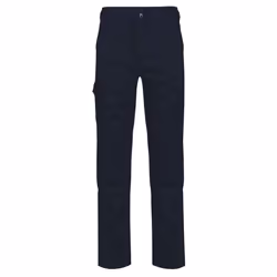 Regatta Mens Pro Cargo Trousers - 36/L, Navy
