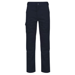 Regatta Mens Pro Cargo Trousers - 36/L, Navy