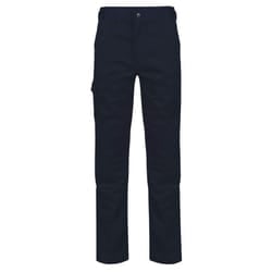 Regatta Mens Pro Cargo Trousers - 38/R, Navy