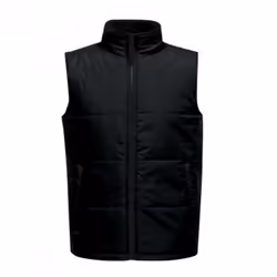 Regatta Standout Mens Access Insulated Bodywarmer - XS, Black/Black
