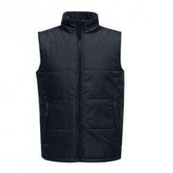 Regatta Standout Mens Access Insulated Bodywarmer - 3XL, Navy/Black