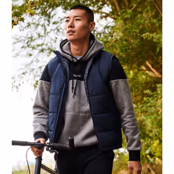 Regatta Standout Mens Access Insulated Bodywarmer - XL, Navy/Black