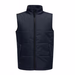 Regatta Standout Mens Access Insulated Bodywarmer - XS, Navy/Black
