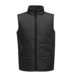 Regatta Standout Mens Access Insulated Bodywarmer - 3XL, Seal Grey/Black