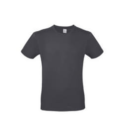 B&C Collection Mens Tee - 2XL, Dark Grey