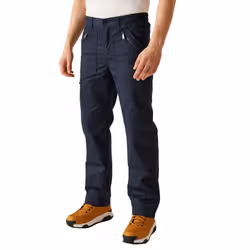 Regatta Mens Pro Action Trouser - 34S, Navy