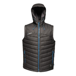 Regatta Tactical Threads Mens Calculate Insulated Bodywarmer - L, Ash
