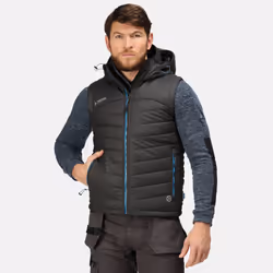 Regatta Tactical Threads Mens Calculate Insulated Bodywarmer - L, Ash