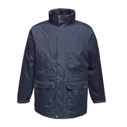 Regatta Mens Darby III Waterproof Insulated Jacket - S, Navy/Navy