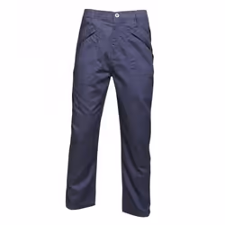 Regatta Mens Original Action Trousers - 34/L, Navy