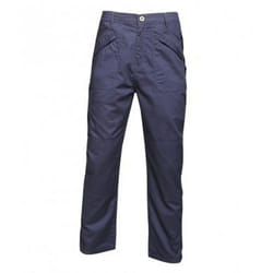 Regatta Mens Original Action Trousers - 34/L, Navy