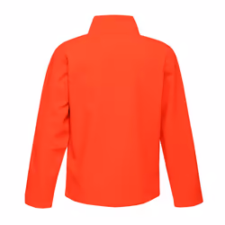 Regatta Standout Mens Ablaze Printable Soft Shell Jacket - M, Classic Red/Black