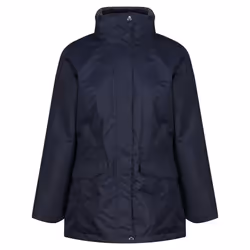 Regatta Womens/Ladies Benson III 3 In 1 Jacket - UK Size 18, Navy