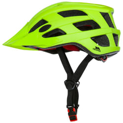 Trespass Adults Zrpokit Cycle Helmet - M, Hi Visibility Yellow