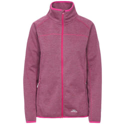 Trespass Womens/Ladies Tenbury Fleece Jacket - XXS, Pink Lady
