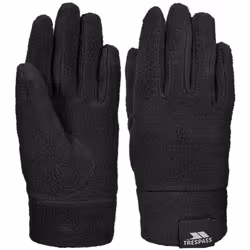 Trespass Childrens/Kids Lala II Gloves - 5/7, Black