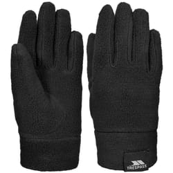 Trespass Childrens/Kids Lala II Gloves - 5/7, Black