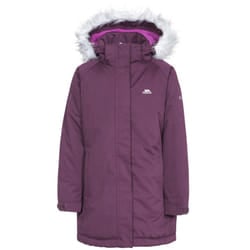 Trespass Childrens Girls Fame Waterproof Parka Jacket
