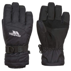 Trespass Childrens/Kids Simms Waterproof Gloves - 2/4 Years, Black
