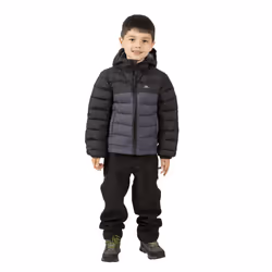 Trespass Childrens/Kids Oskar Padded Jacket - 3-4 Years, Black