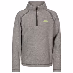 Trespass Childrens/Kids Keynote Fleece - 9/10 Years, Black