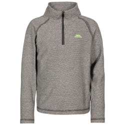 Trespass Childrens/Kids Keynote Fleece - 9/10 Years, Black
