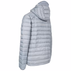 Trespass Womens/Ladies Arabel Down Jacket - XL, Platinum