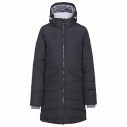Trespass Womens/Ladies Homely Padded Jacket - M, Black