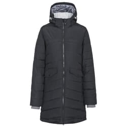 Trespass Womens/Ladies Homely Padded Jacket - M, Black