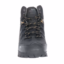 Trespass Mens Finley Waterproof Walking Boots - 12 UK, Black