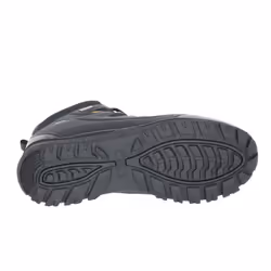 Trespass Mens Finley Waterproof Walking Boots - 12 UK, Black