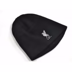 Liverpool FC Knitted Mass Crest Beanie Hat