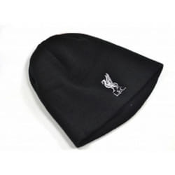 Liverpool FC Knitted Mass Crest Beanie Hat