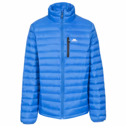 Trespass Mens Stellan Jacket - XXS, Blue