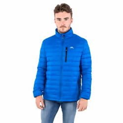 Trespass Mens Stellan Jacket - XXS, Blue