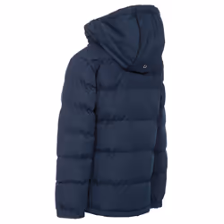 Trespass Kids Boys Tuff Padded Winter Jacket - 5/6 Years, Navy