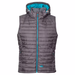 Trespass Womens/Ladies Aretha Casual Gilet - S, Carbon