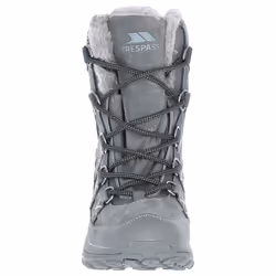 Trespass Womens/Ladies Zofia Snowboot - 4 UK, Steel - Additional view 2