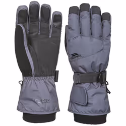Trespass Childrens/Kids Ergon II Ski Gloves - 2/4 Years, Carbon