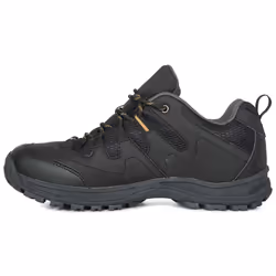 Trespass Mens Finley Low Cut Hiking Shoes - 6 UK, Black