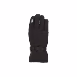 Trespass Spectre Ski Gloves - M, Black