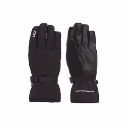 Trespass Spectre Ski Gloves - M, Black