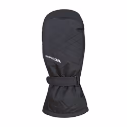 Trespass Mens Ikeda II Ski Mitt Gloves - M, Black