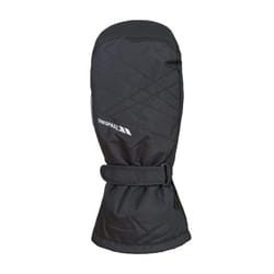 Trespass Mens Ikeda II Ski Mitt Gloves - M, Black