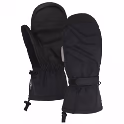 Trespass Mens Ikeda II Ski Mitt Gloves - M, Black