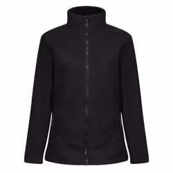Regatta Womens/Ladies Benson III 3-in-1 Breathable Jacket - 16 UK, Black/Black