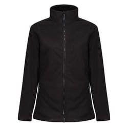 Regatta Womens/Ladies Benson III 3-in-1 Breathable Jacket - 16 UK, Black/Black